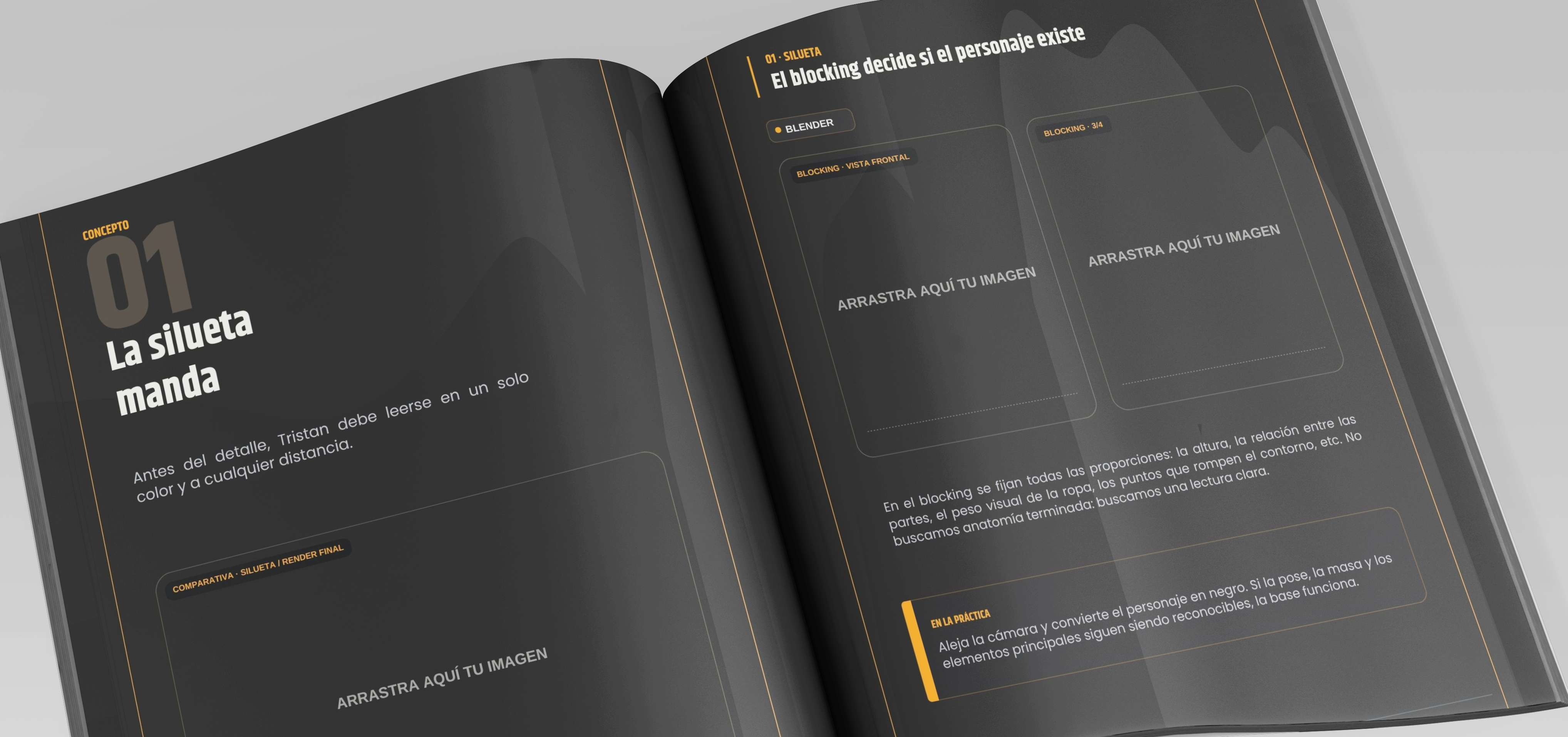 Guía de Autoevaluación Odin3D