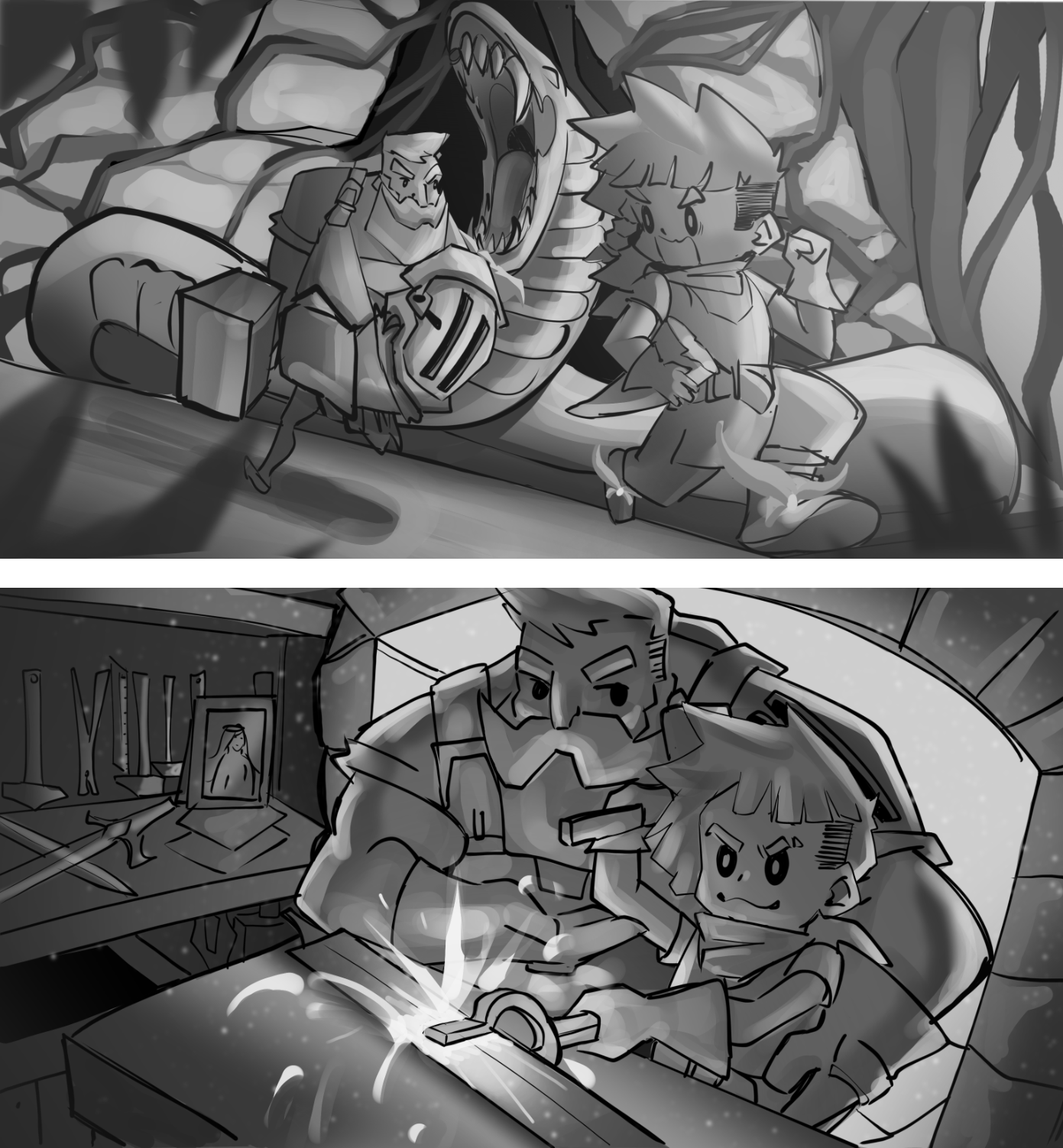 Trabajo de Alan Michel