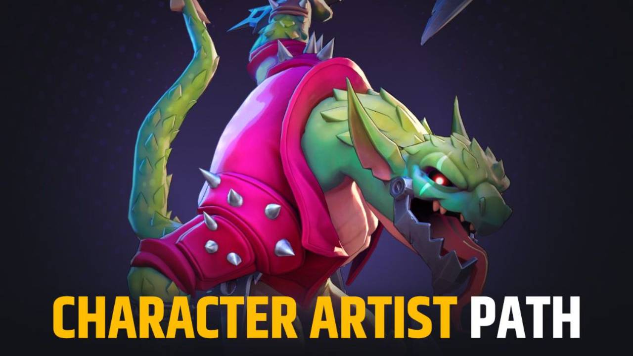 Pathways Characters Path Character