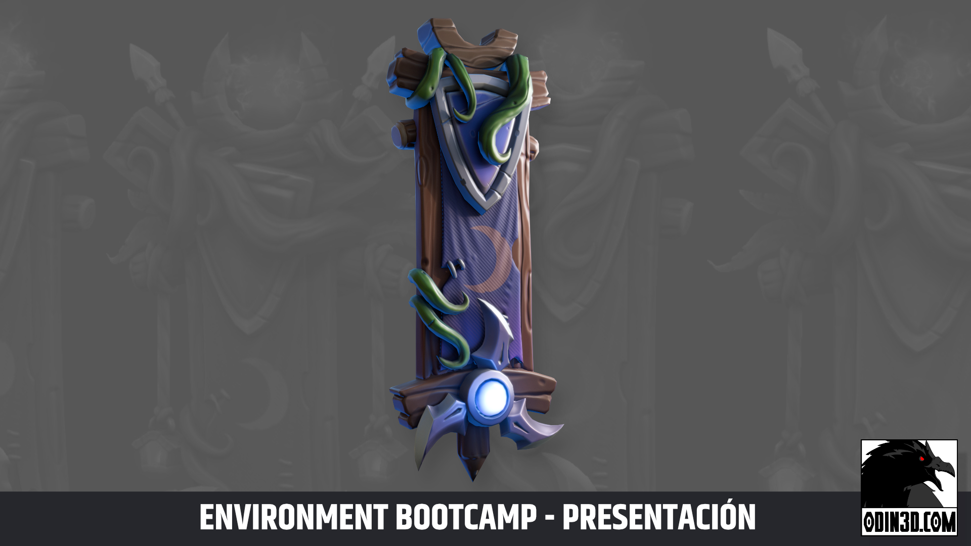Semana 6 - Texturizado y presentación