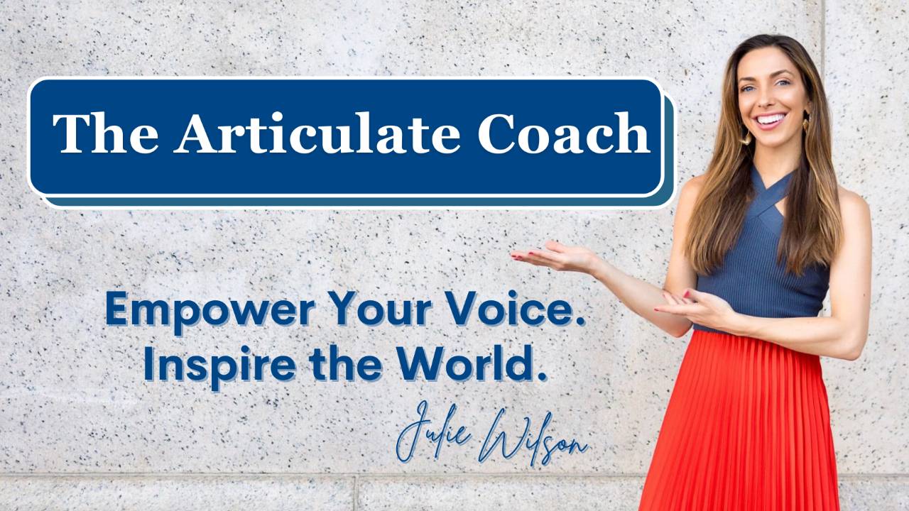 The Articulate Coach Thought Leaders, Audiobook Narrators, & Authors
