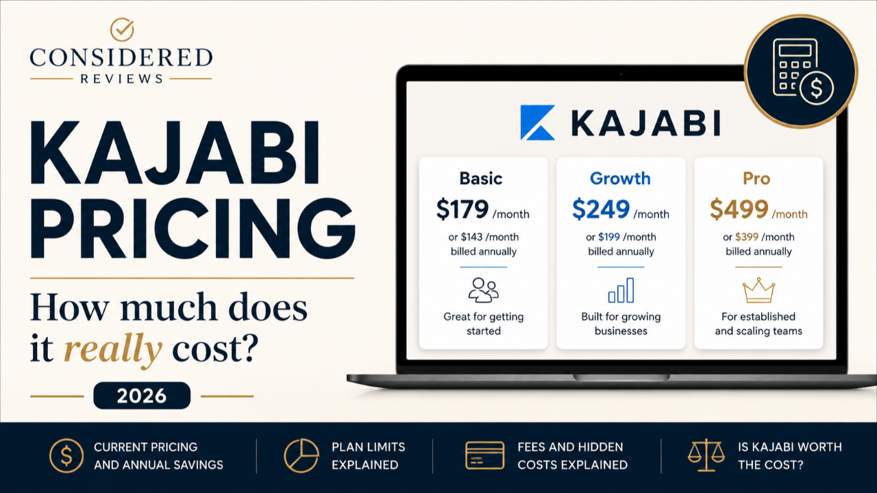 Kajabi® Pricing guide thumbnail
