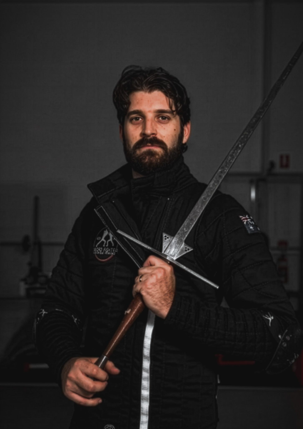 Alex Roberson, Historical Fencing Coach