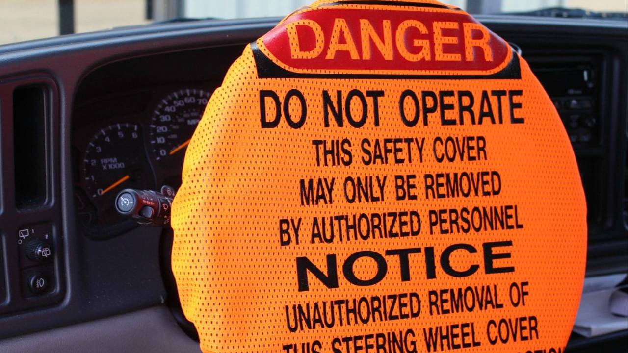 Lockout/Tagout Safety for Volumetric Concrete Mixers