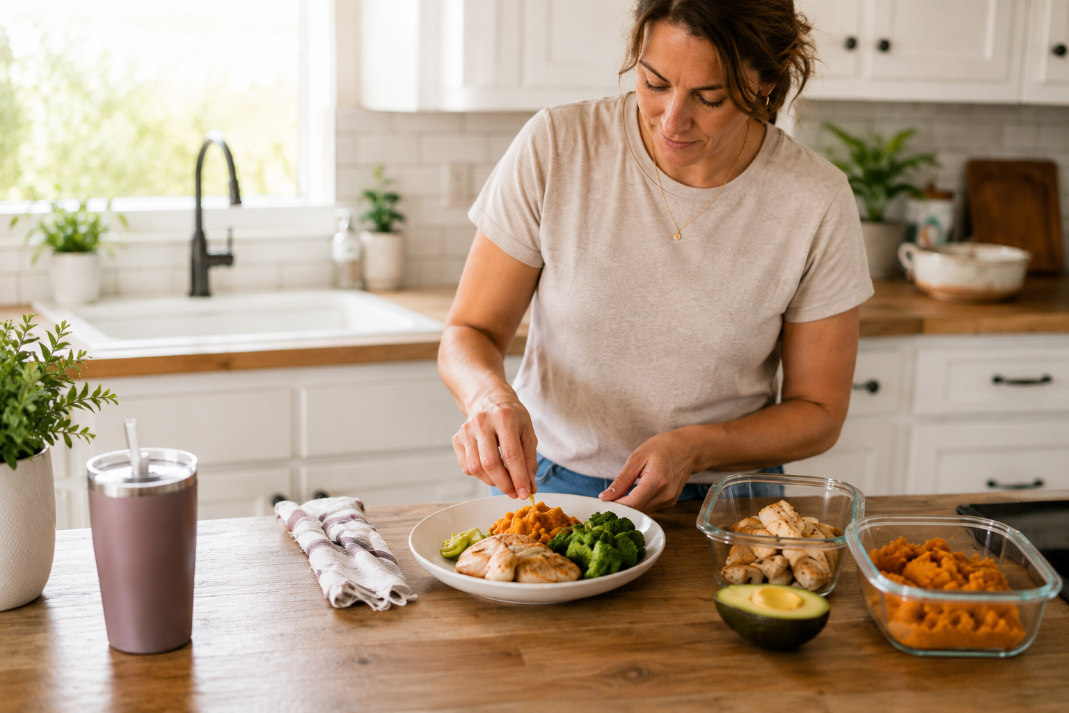 Build an EASY Plate