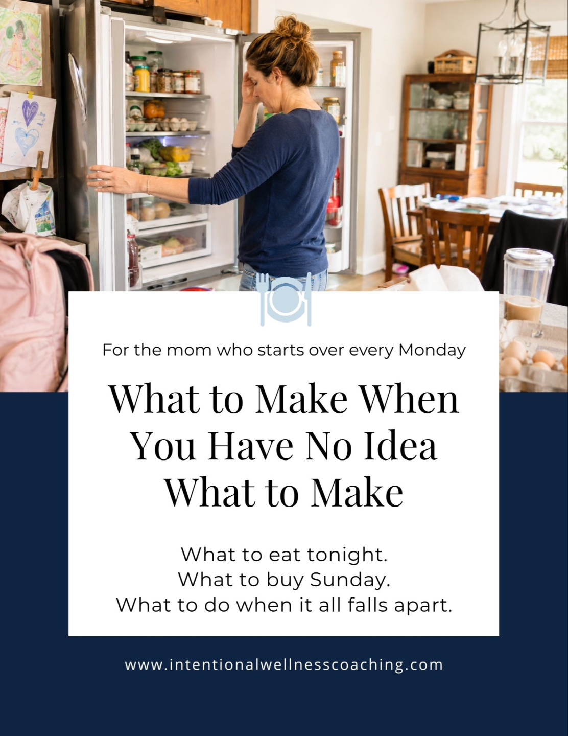What To Make When You Have No Idea What To Make free guide cover