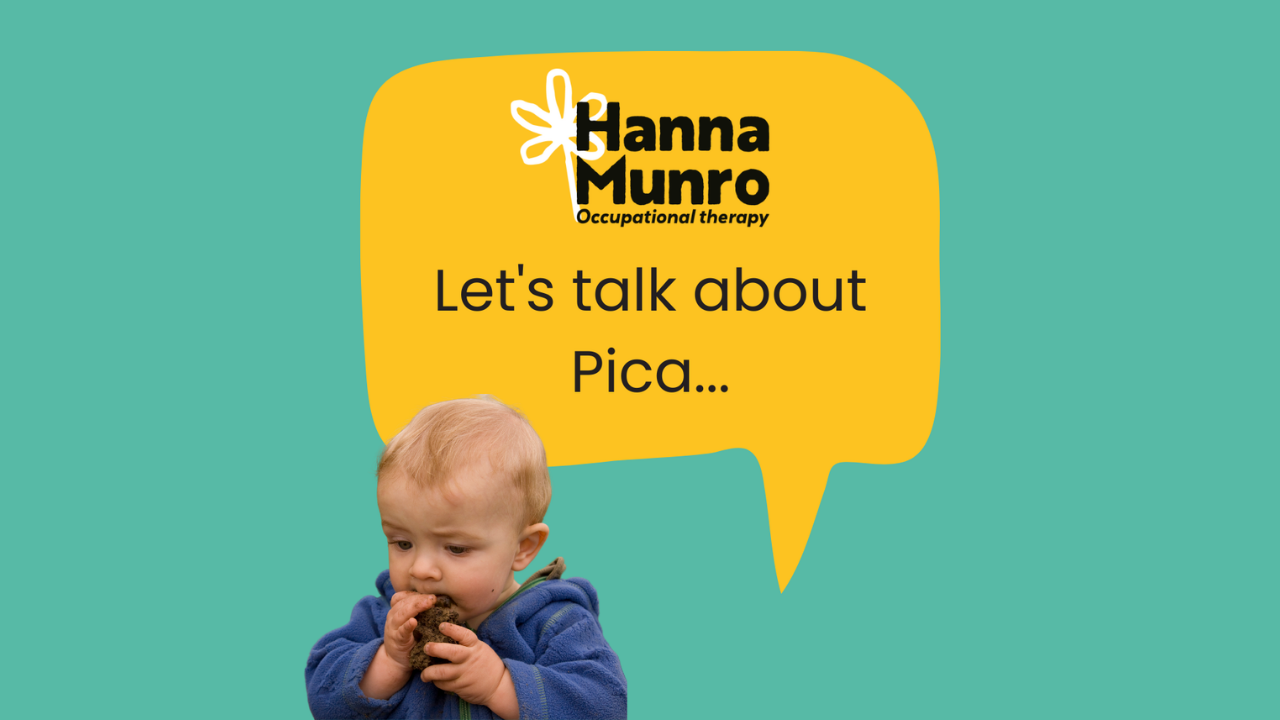 Key strategies to support Pica