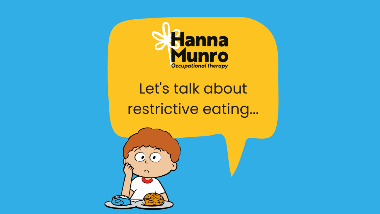 An introduction to ARFID and picky eating