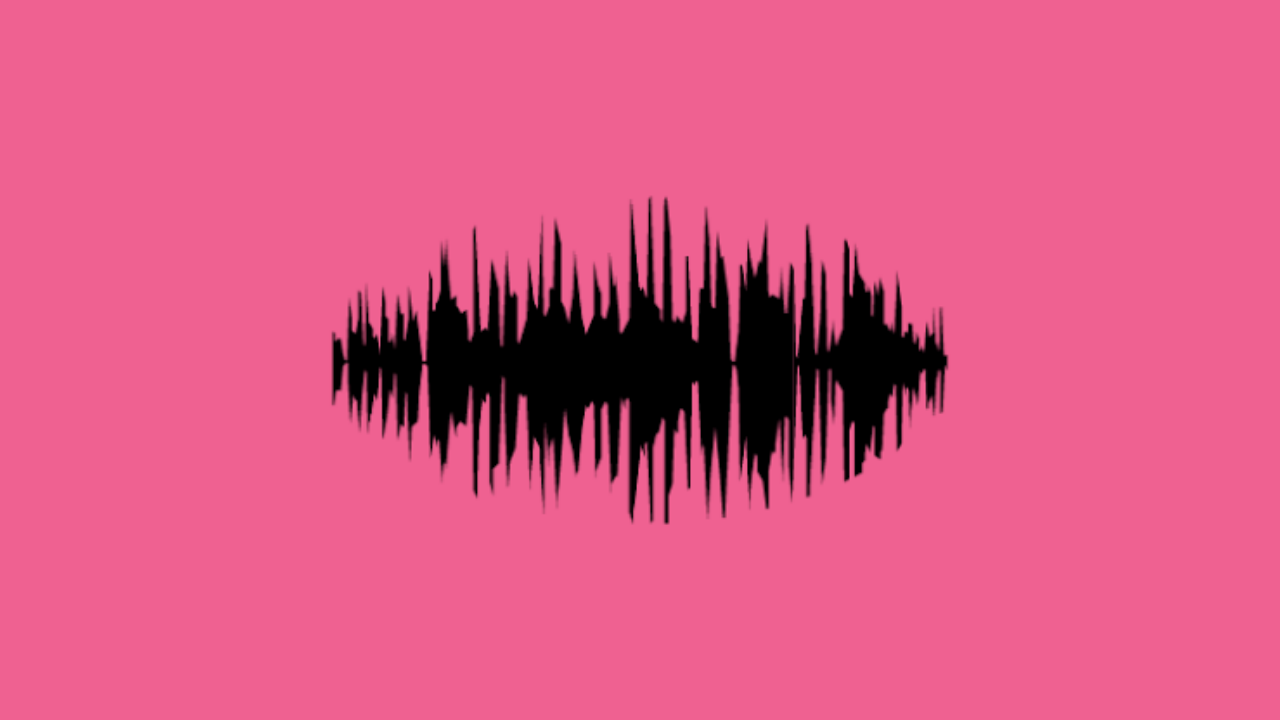 Pink noise for auditory sensitivity