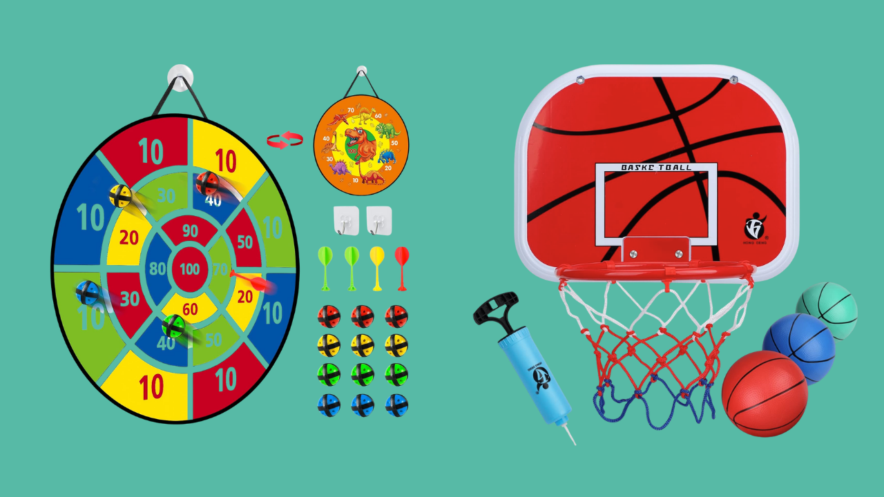 occupational therapy ocular motor target game ideas