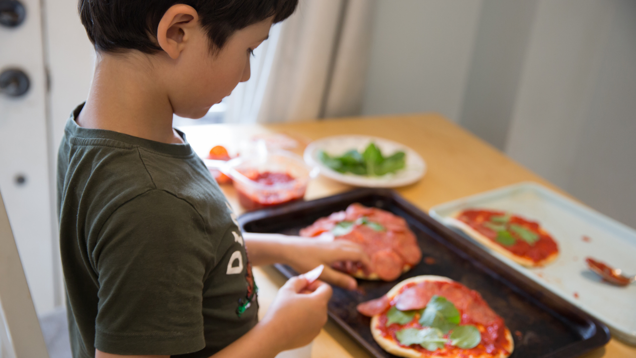 Strategies for picky eaters
