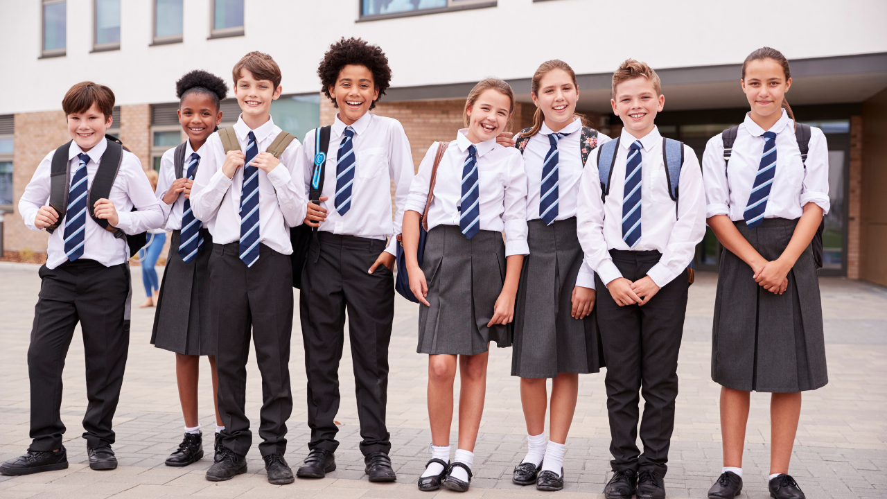 Secondary school survival guide