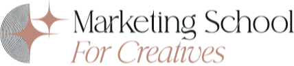 Marketing School for Creatives