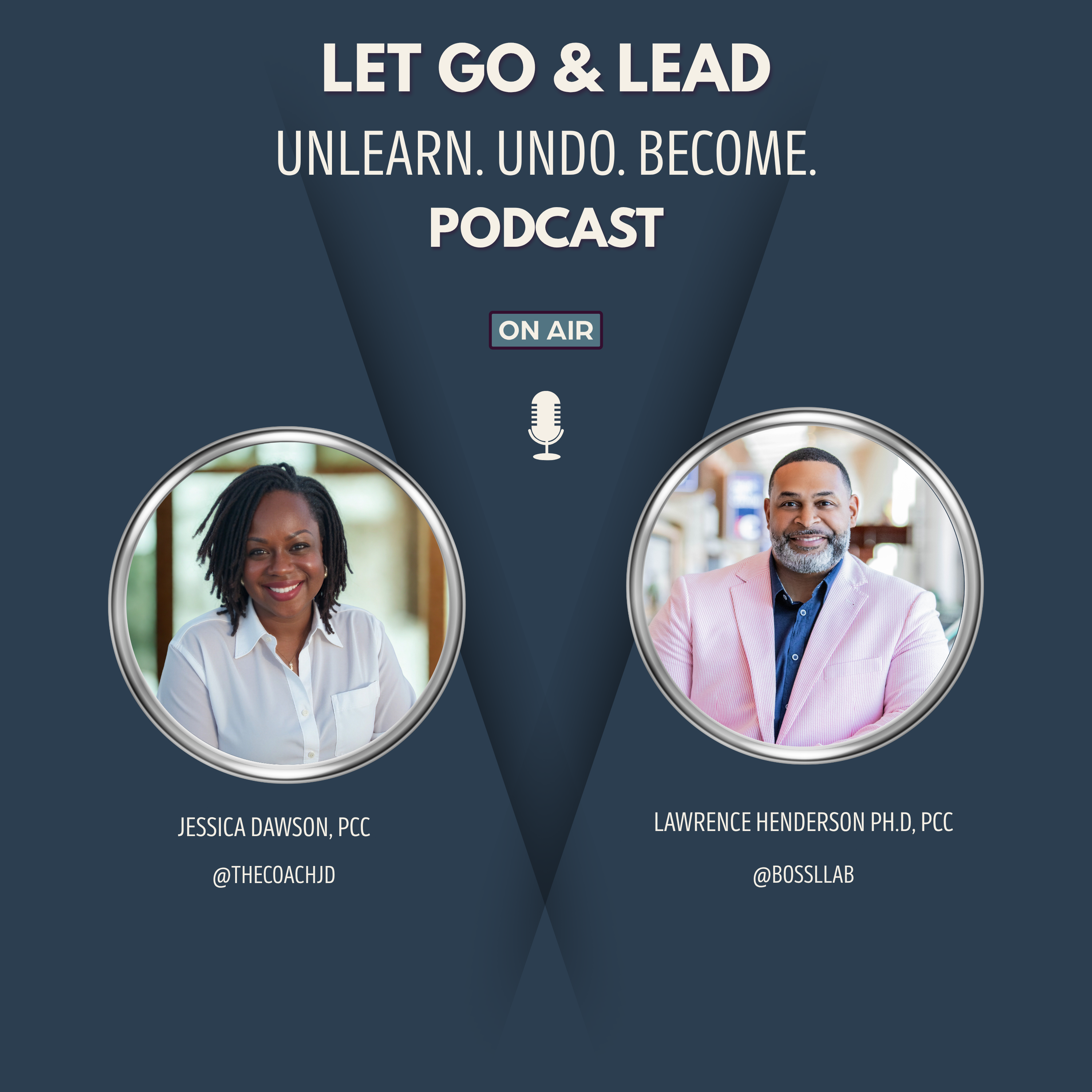 Let Go & Lead 