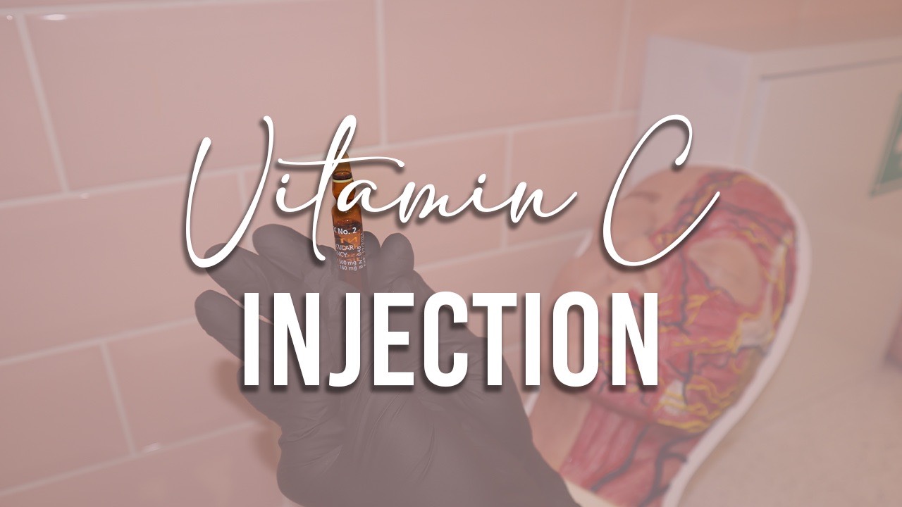 Online Vitamin C Injections