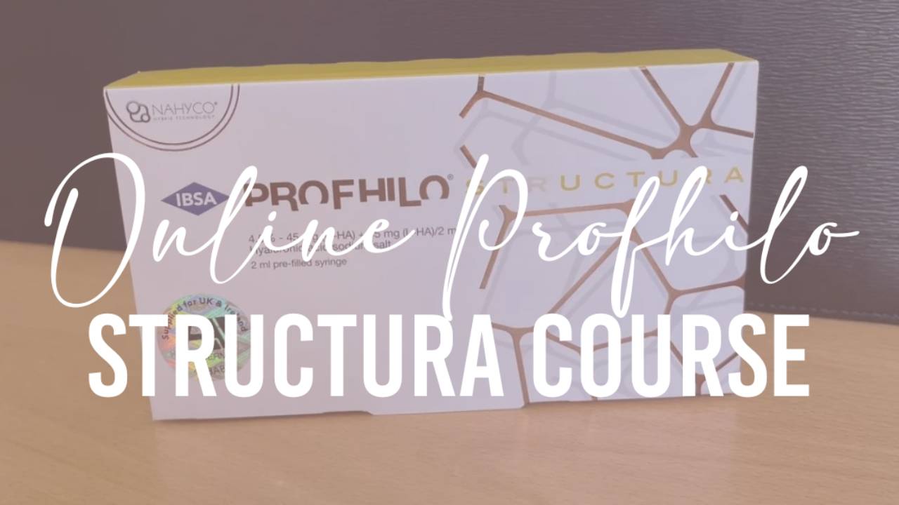 Online Profhilo Structura Course