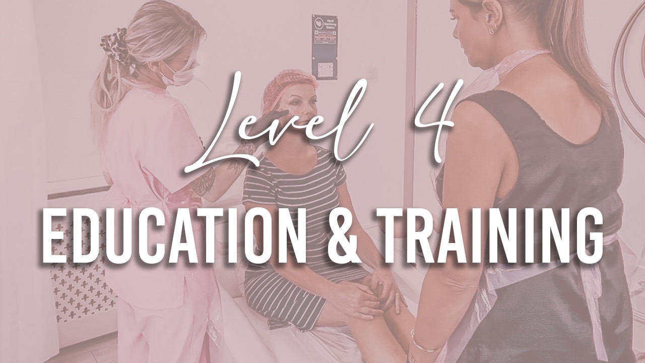 CPD Level 4 Education and Training