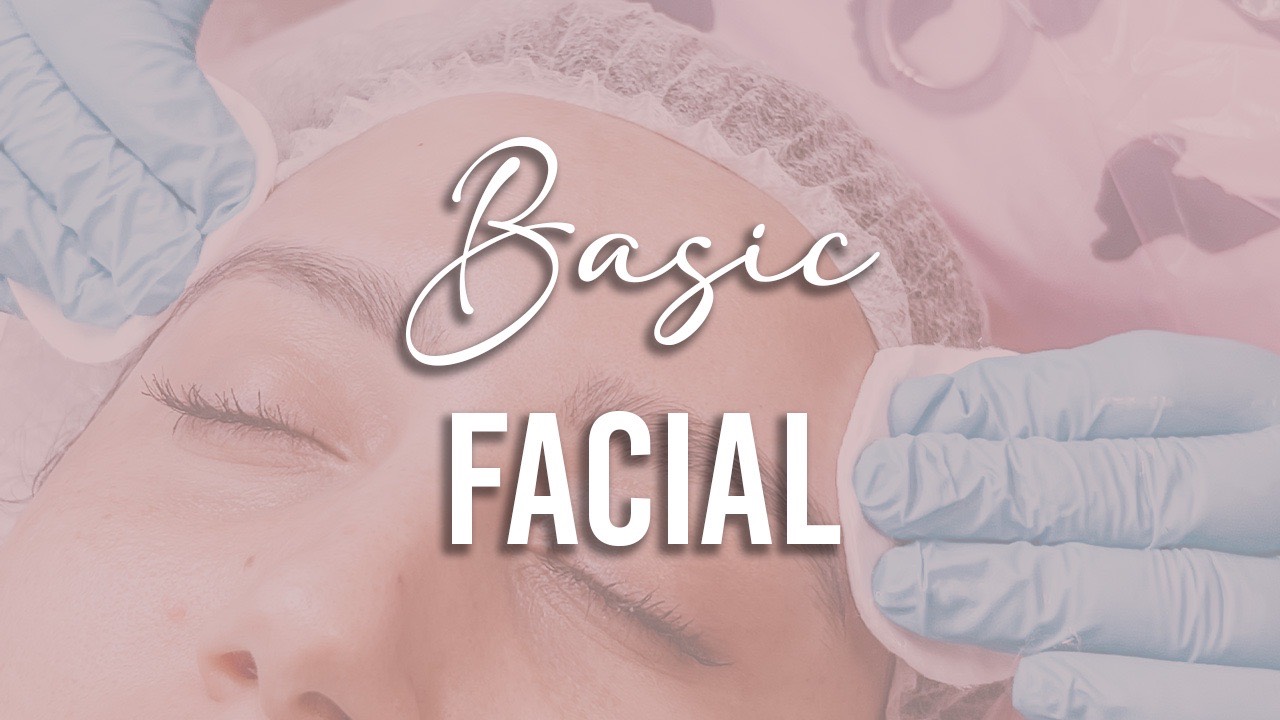 Introduction into Facials Online Course