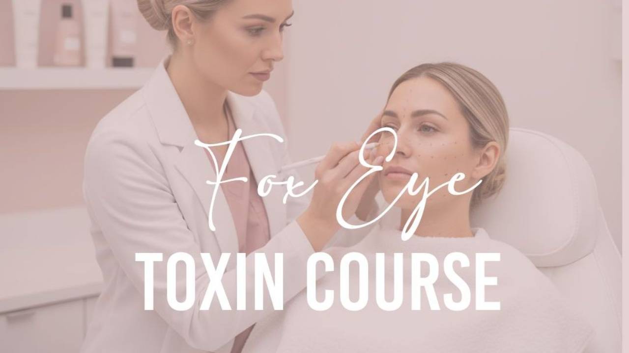 Online Fox Eye Toxin Course