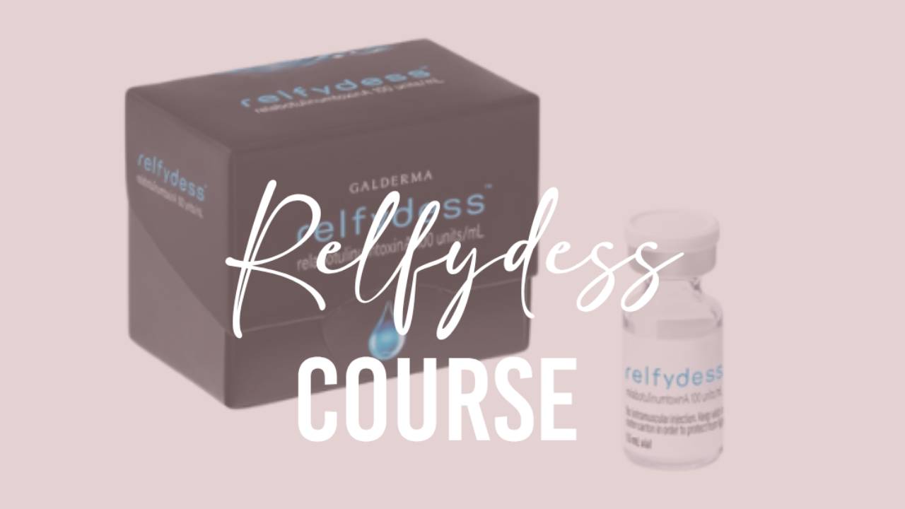 Online Relfydess Toxin Course