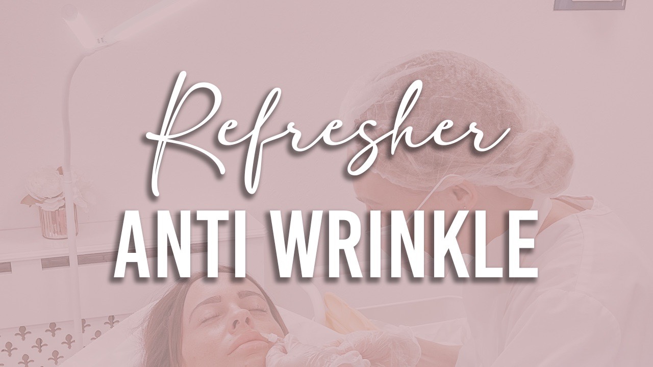 Online Anti Wrinkle Refresher