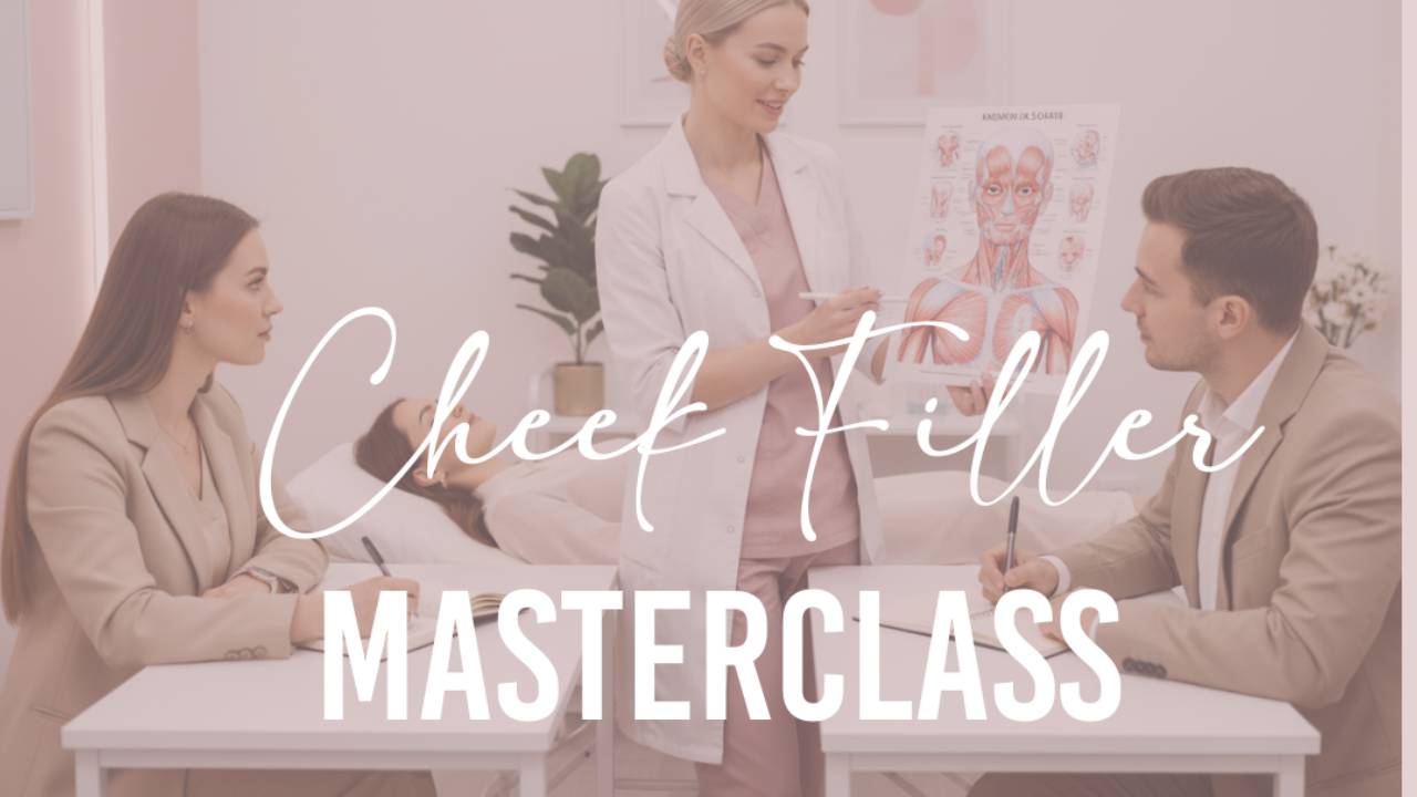 Online Cheek Filler Masterclass