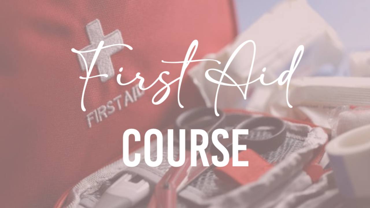 Online CPD Basic First Aid Training
