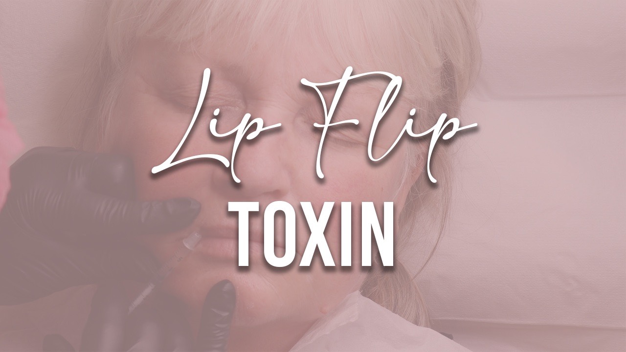 Online Lip Flip/Gummy Smile Toxin