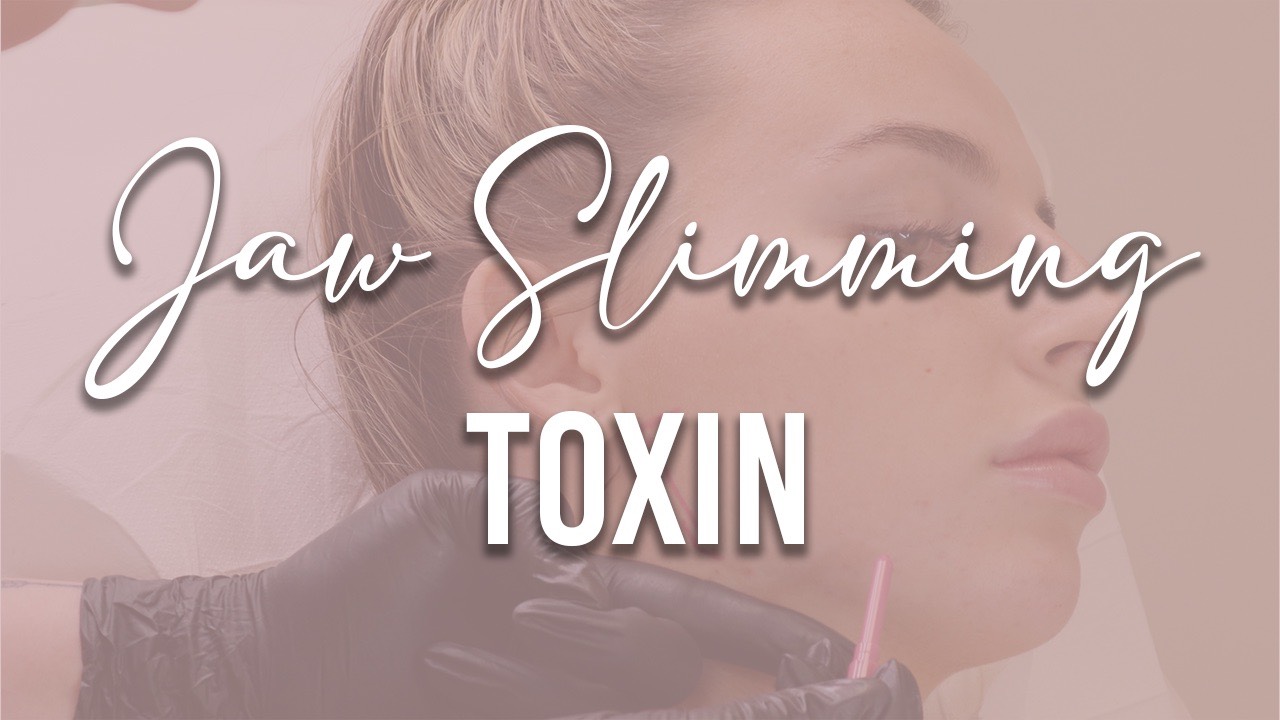 Online Jawline Slimming Toxin