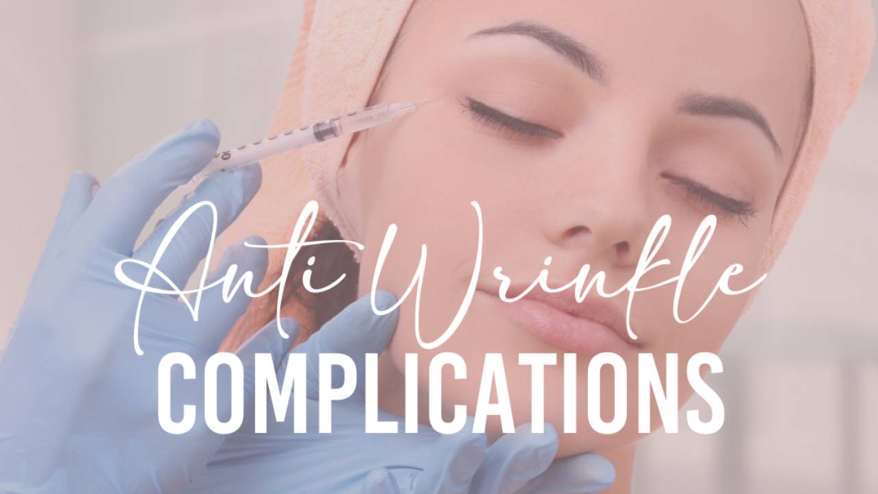 Anti Wrinkle Complications Masterclass