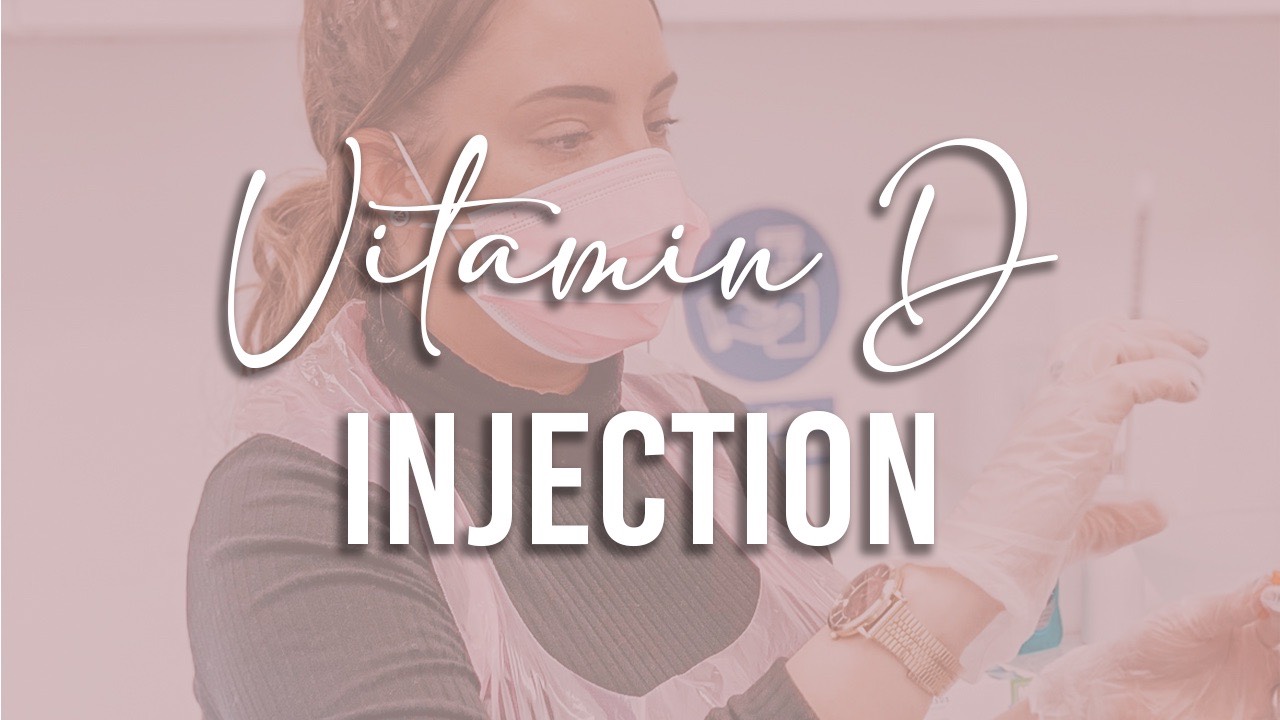 Online Vitamin D Injections