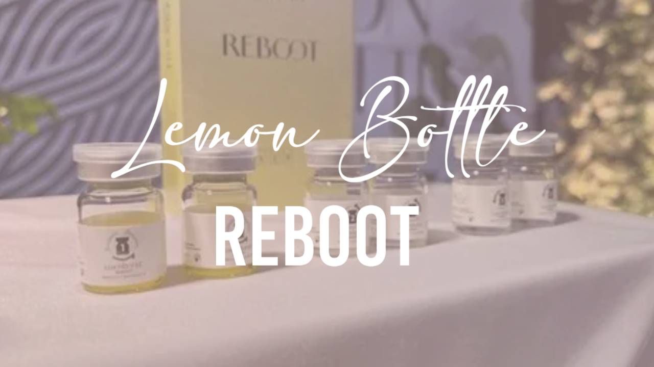 Online Lemon Bottle Reboot Course