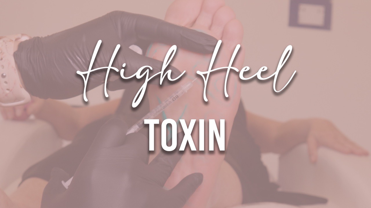 Online High Heel Toxin Course