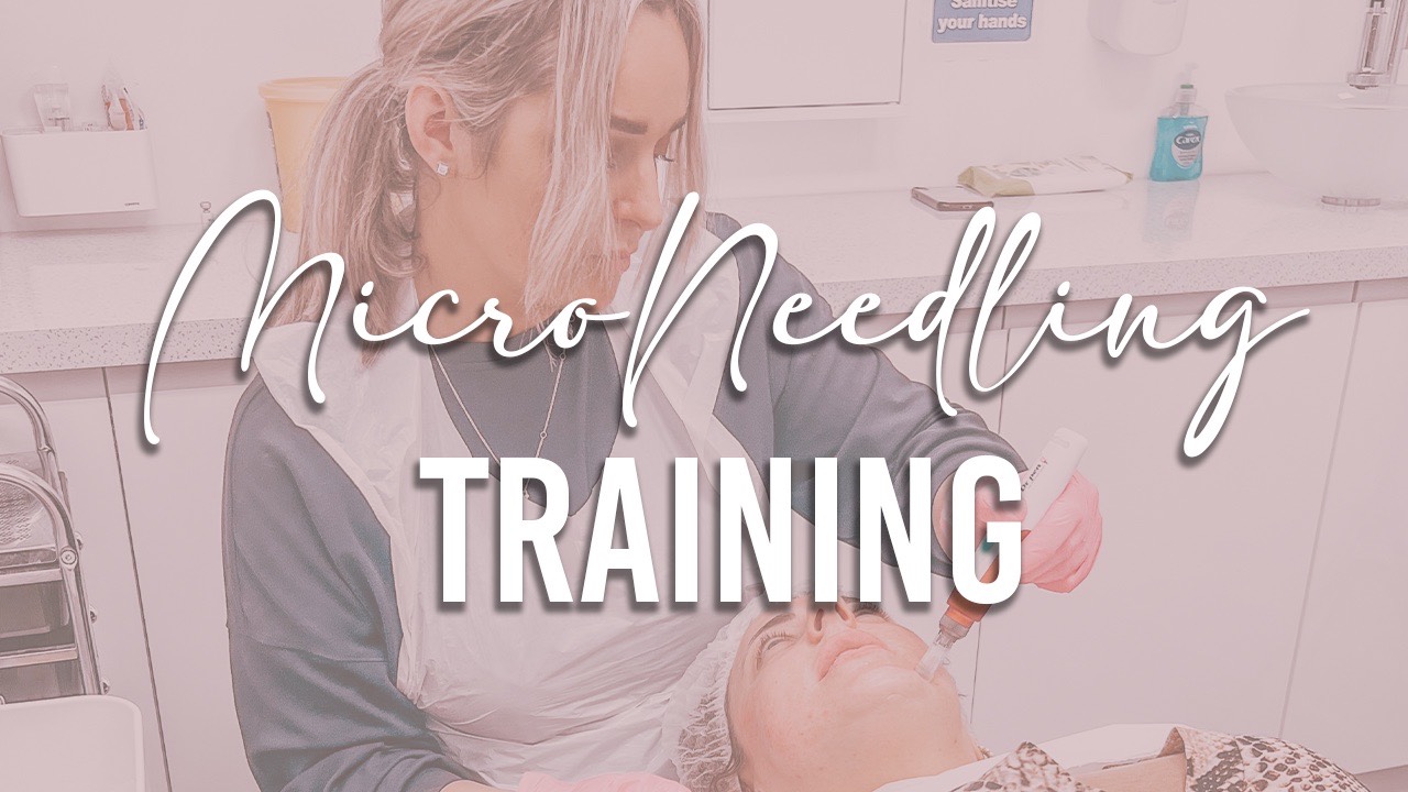 Online Microneedling Course