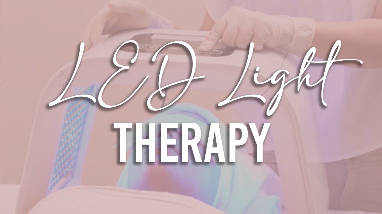 Online LED Light Therapy