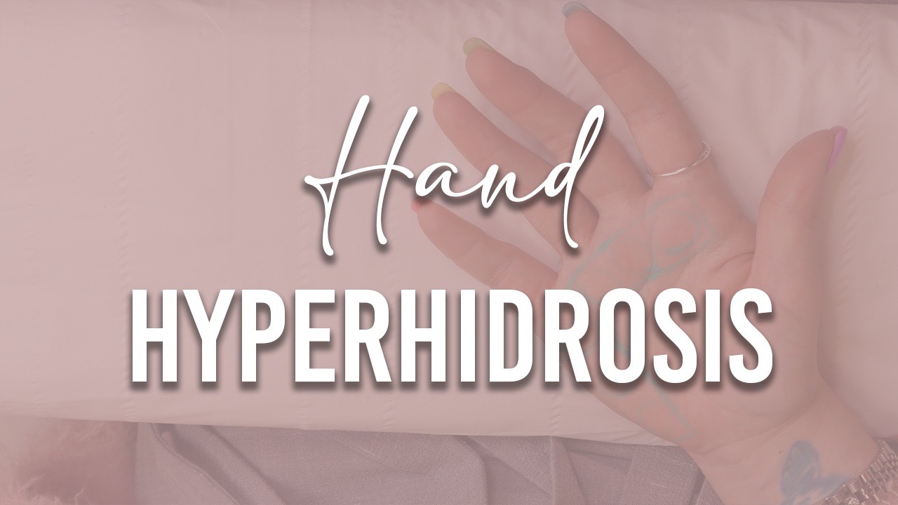 Online Hyperhidrosis Hands
