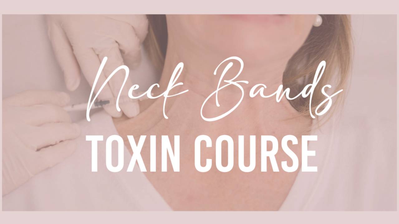 Online Neck Bands (Platysma) Toxin