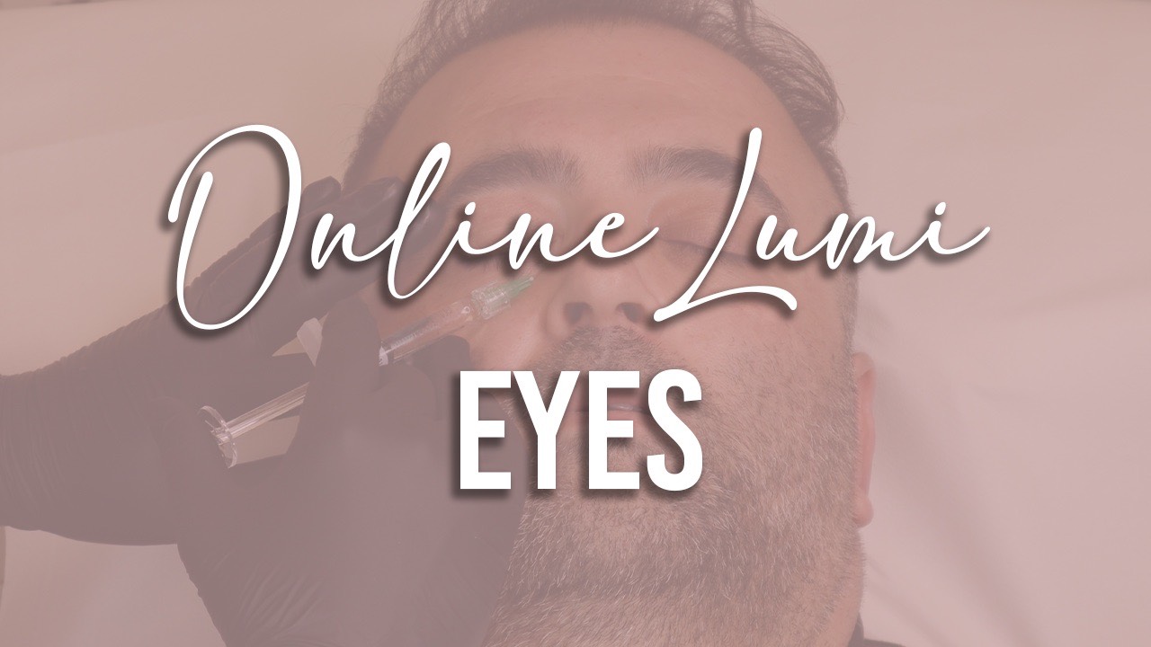 Online Lumi Eyes Course