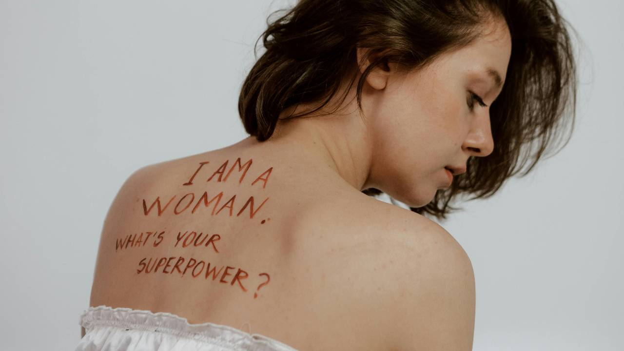 Reclaiming Feminine Power & Ending Codependent Patterns