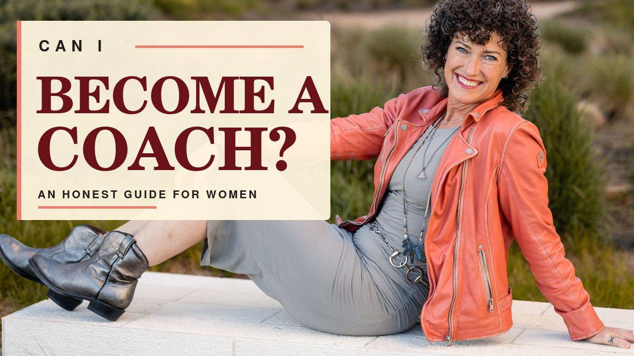 Can I become a coach? Alanna Kaivalya, Ph.D. offers an honest guide for women considering coaching.