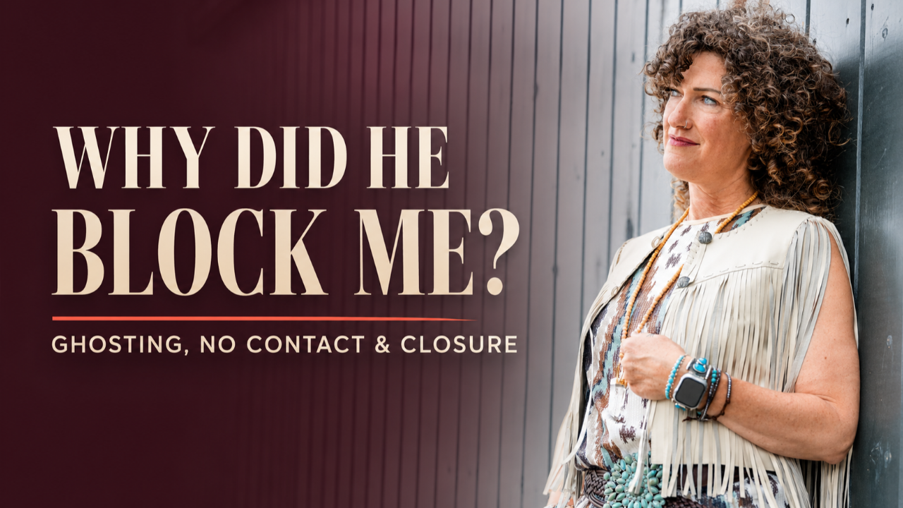 Why Did He Block Me? When No Contact Is a Boundary—and When It’s Emotional Avoidance