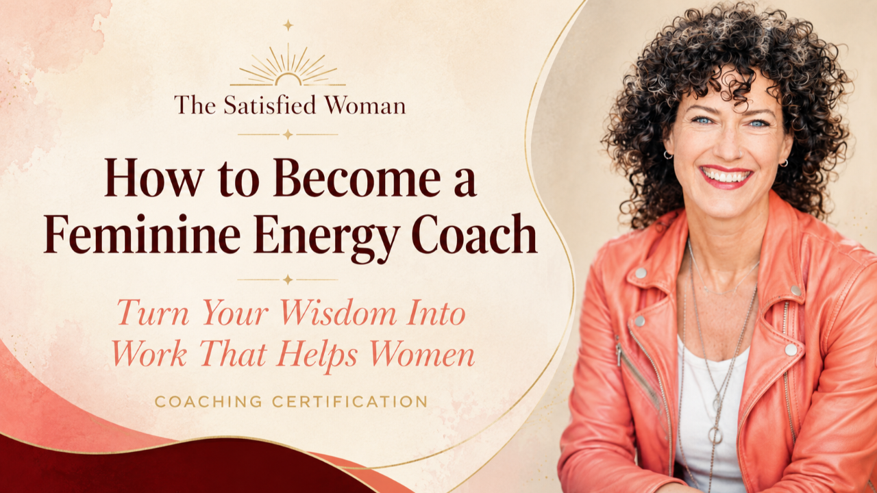 How to become a Feminine Coach