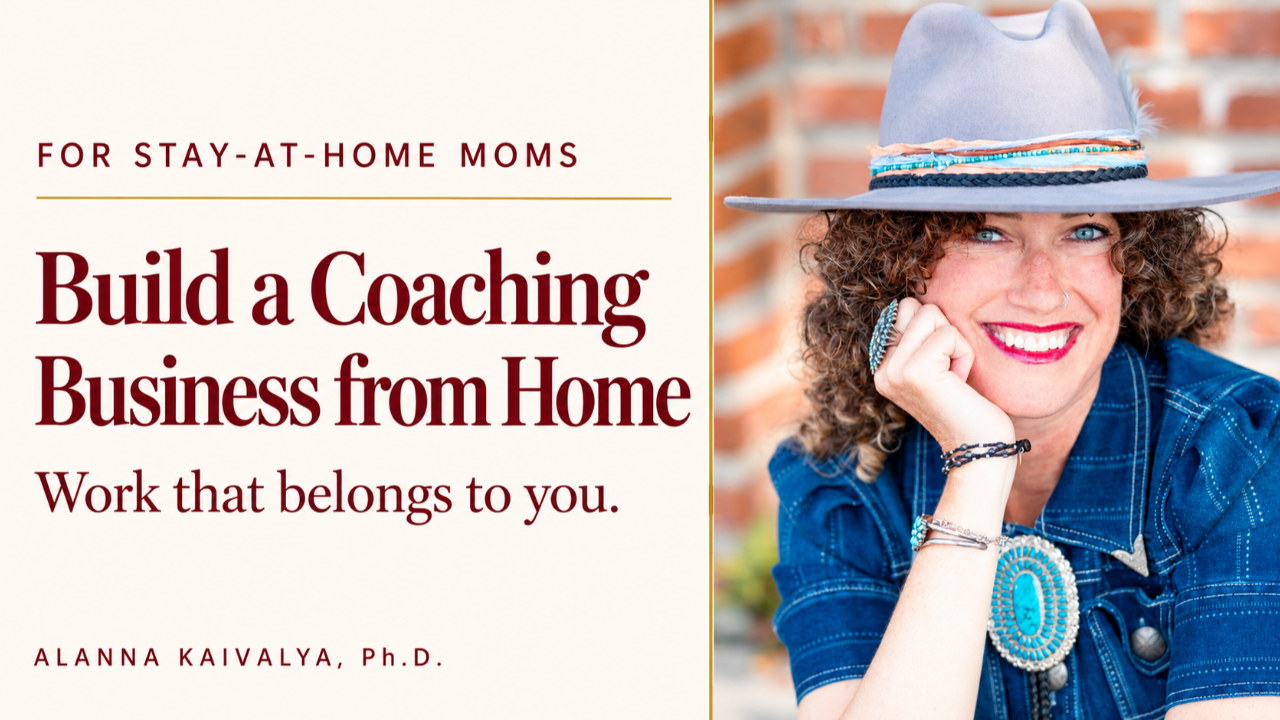 Build A Successful Business As A Stay At Home Mom