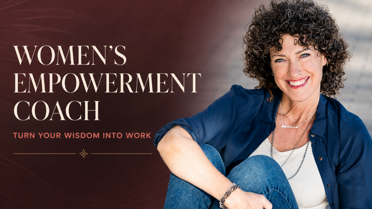 What Is a Women’s Empowerment Coach—and How Do You Become One?