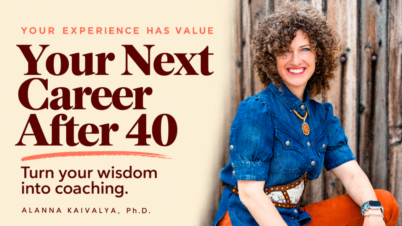 Discover Your Next Career After 40
