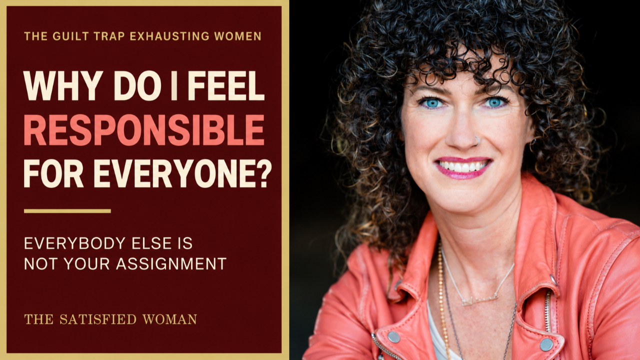 You Are Not Responsible For Everyone