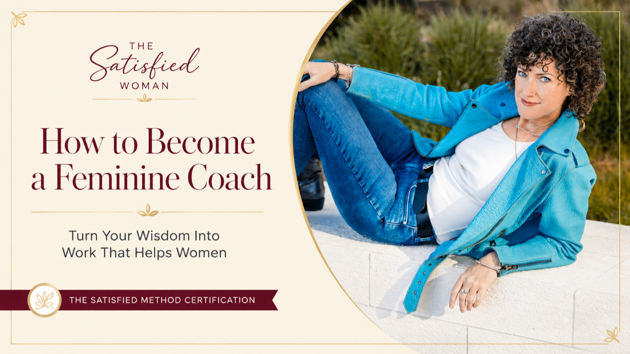 Become a Women's Coach