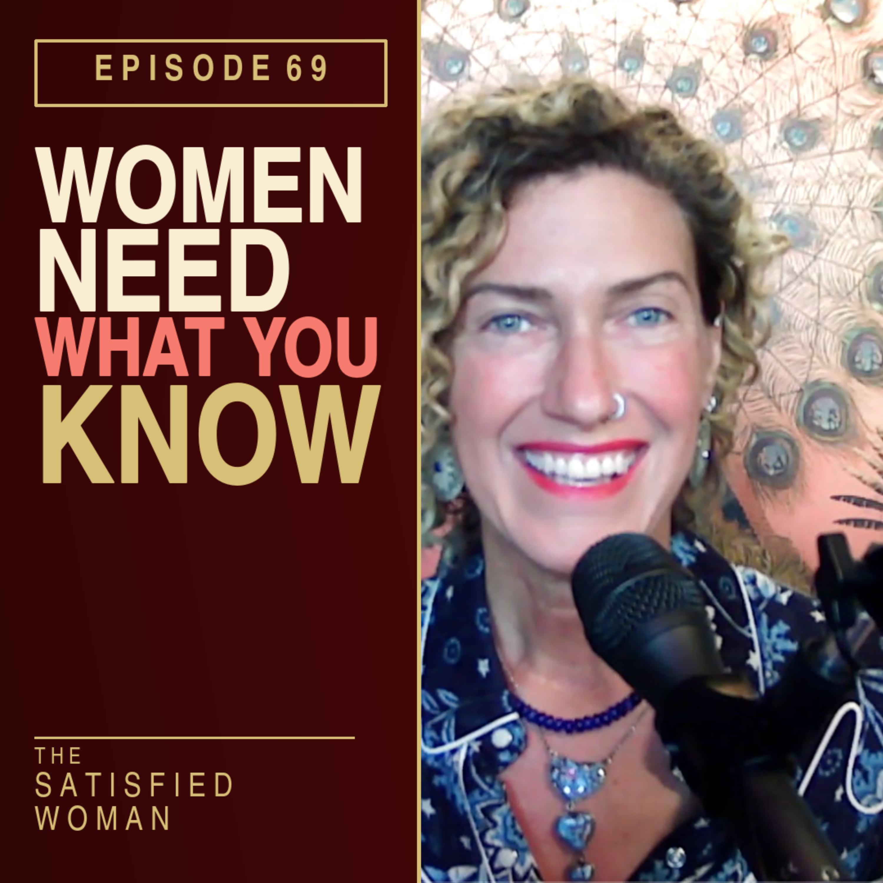 Episode 69: Women Need Your Wisdom