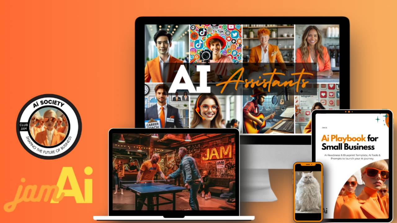 AI Consulting with access to ChatGPT, Claude, Perplexity and Gemini