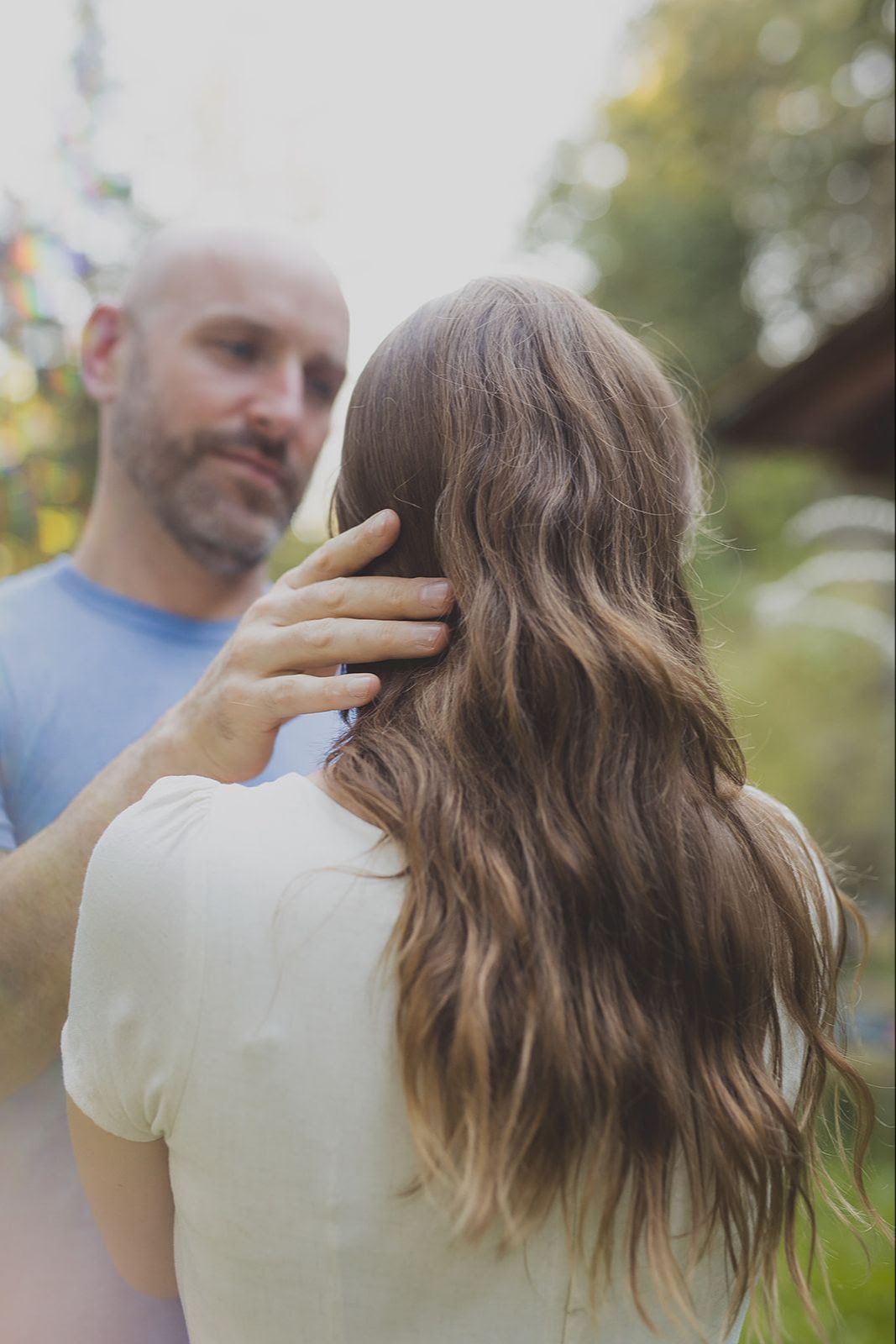Mike Elliott and Courtney Wren — The Sacred We